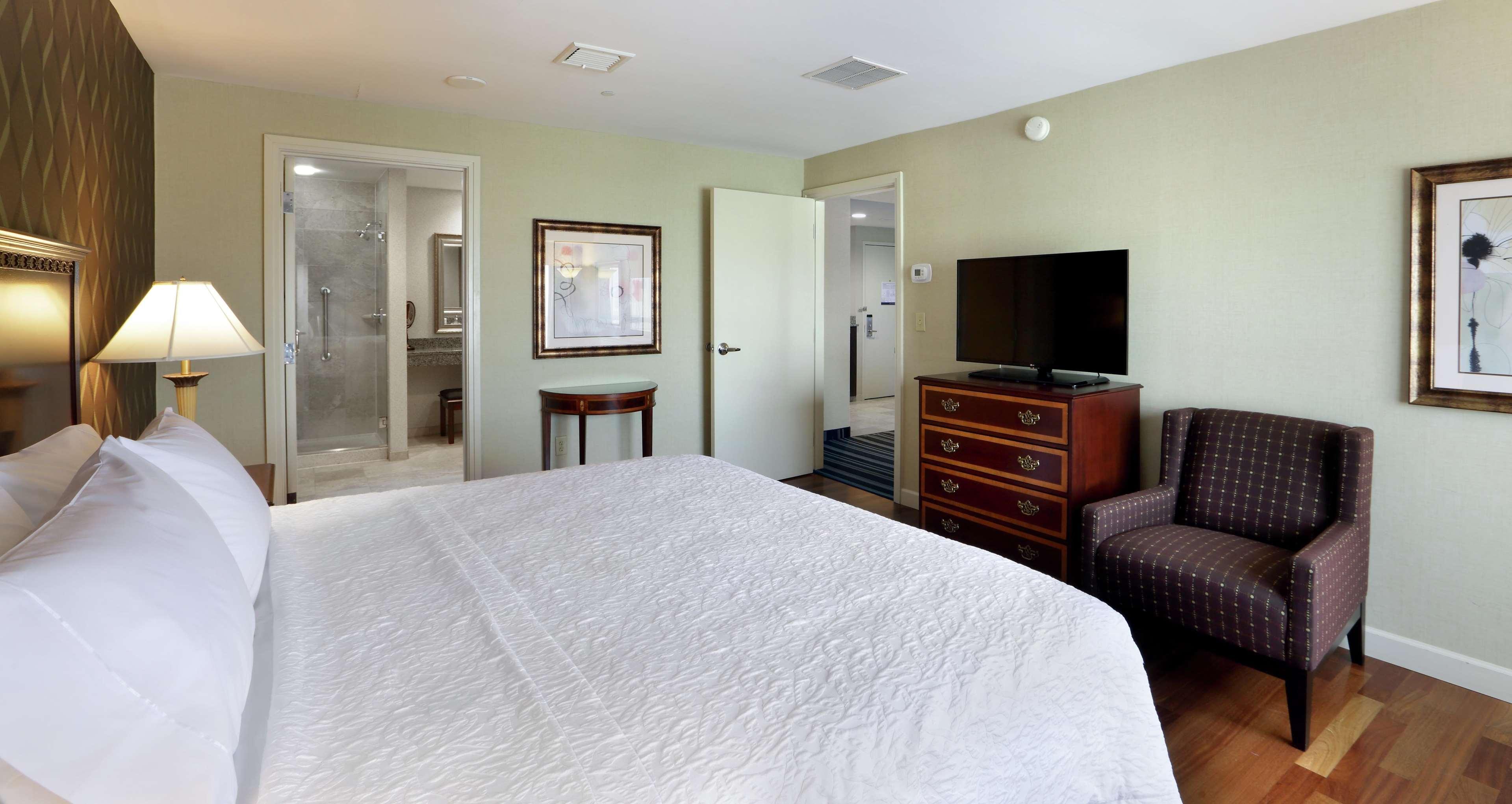 Hampton Inn Boston-Natick Exterior foto
