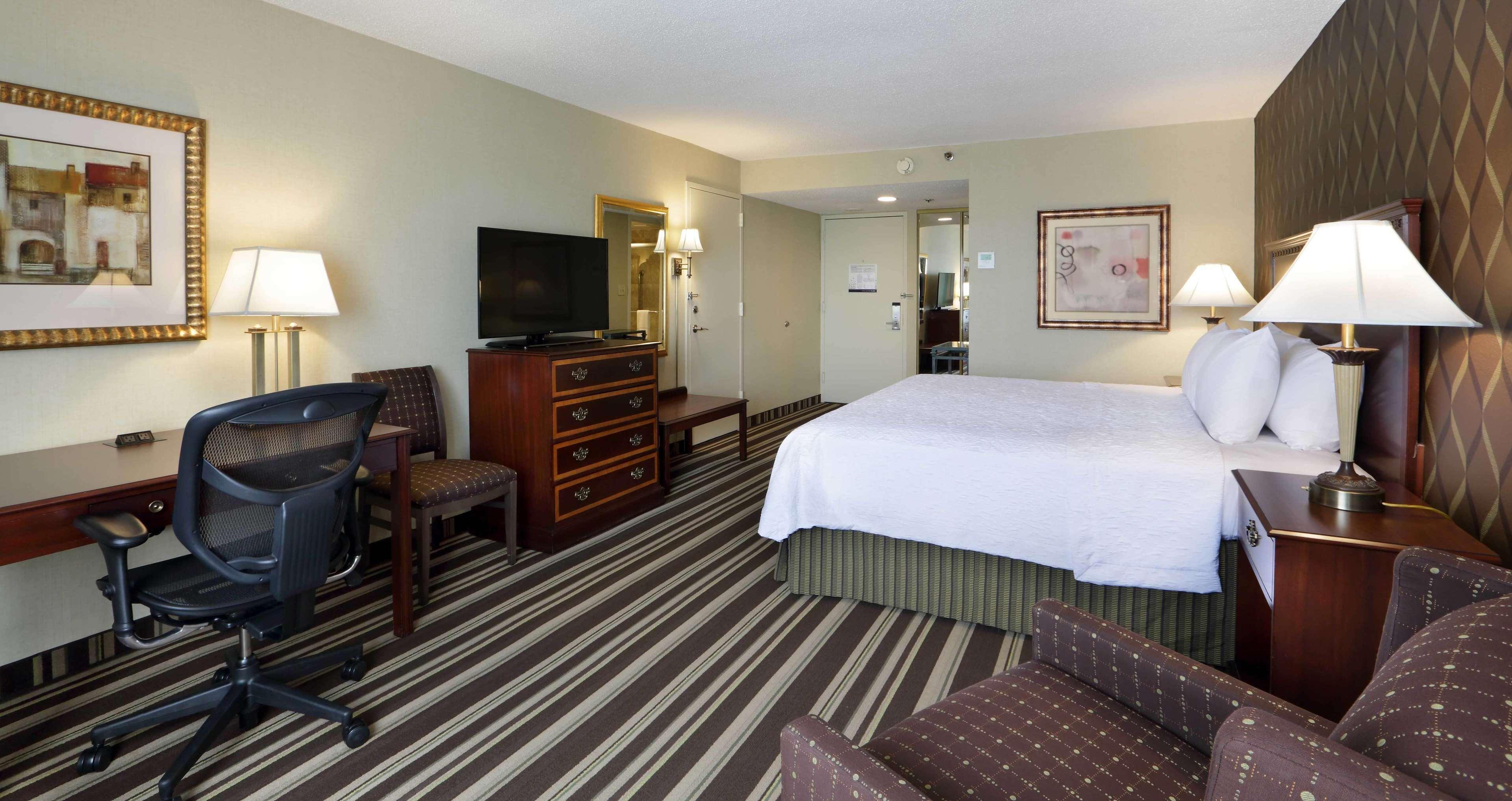 Hampton Inn Boston-Natick Exterior foto