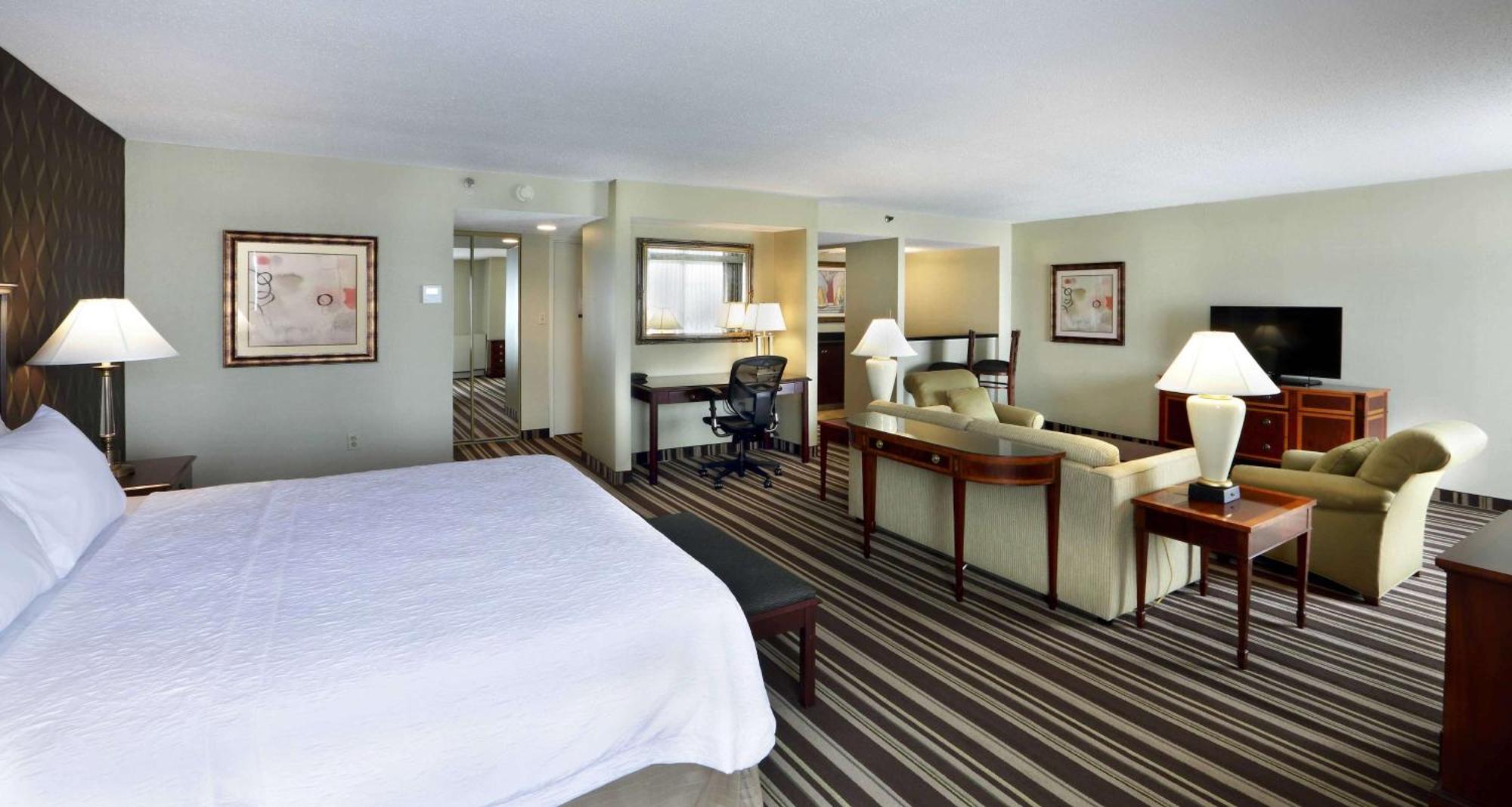 Hampton Inn Boston-Natick Exterior foto