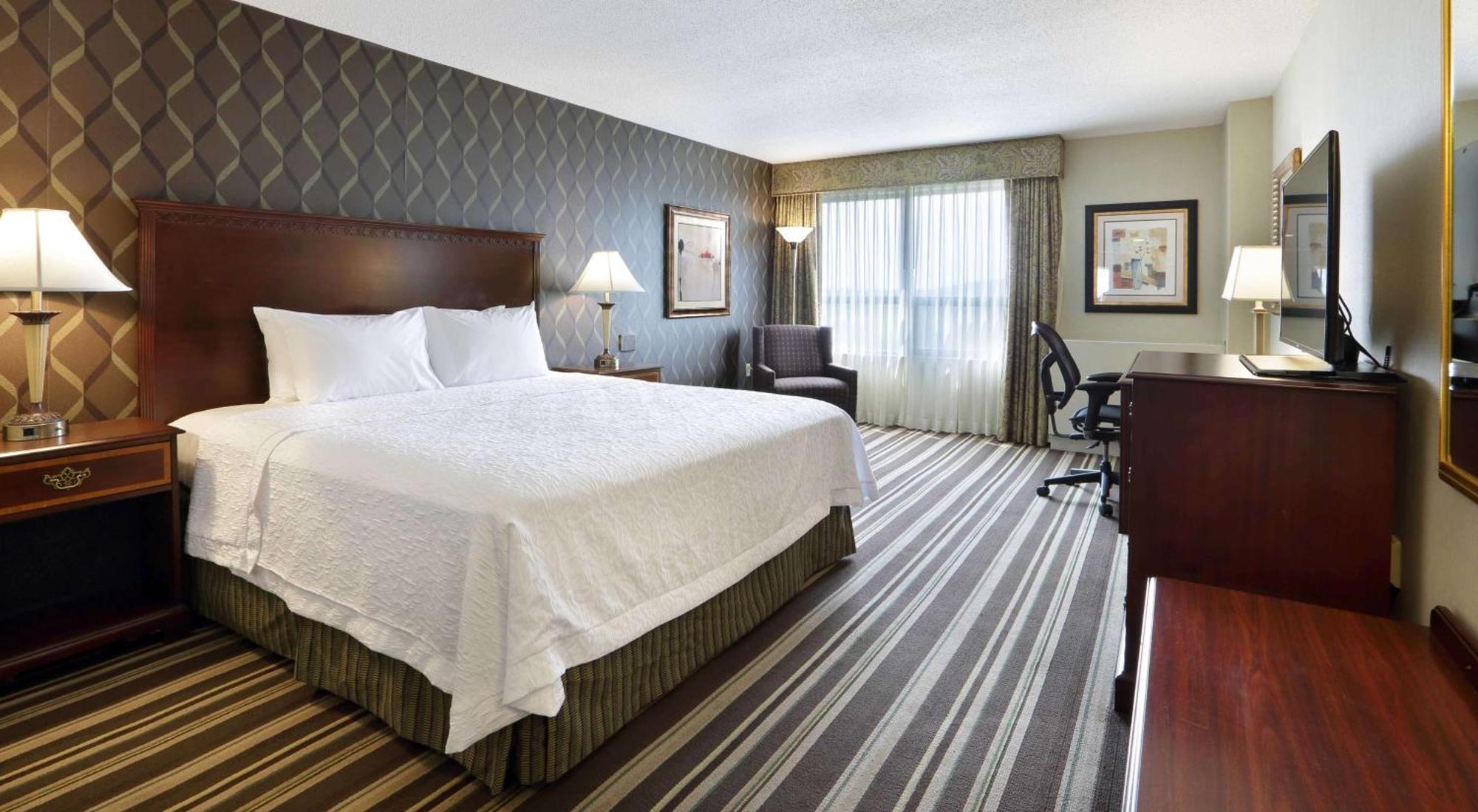Hampton Inn Boston-Natick Exterior foto