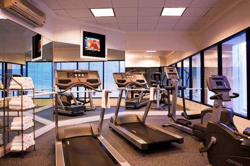Hampton Inn Boston-Natick Instalações foto