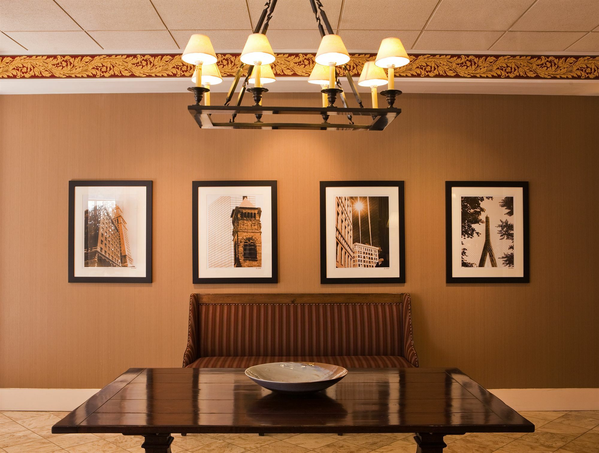 Hampton Inn Boston-Natick Exterior foto