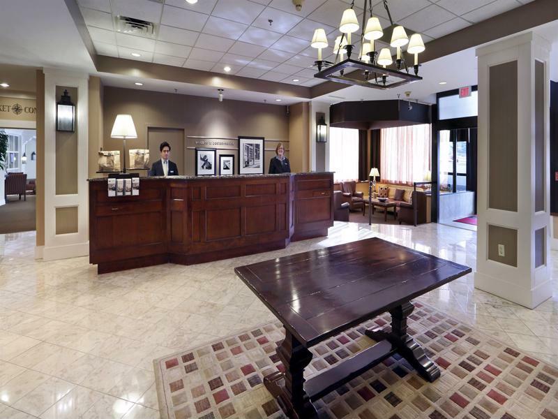 Hampton Inn Boston-Natick Exterior foto